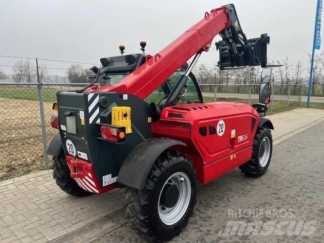 Magni TH 3.6 Teleskoplader