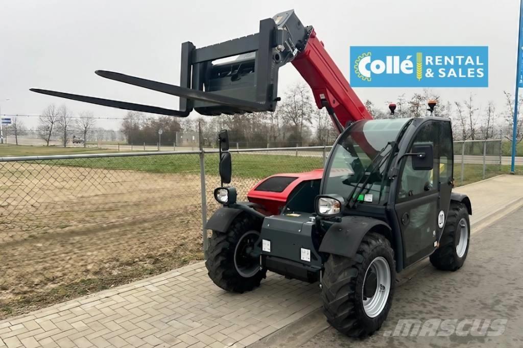 Magni TH 3.6 | 2025 Teleskoplader
