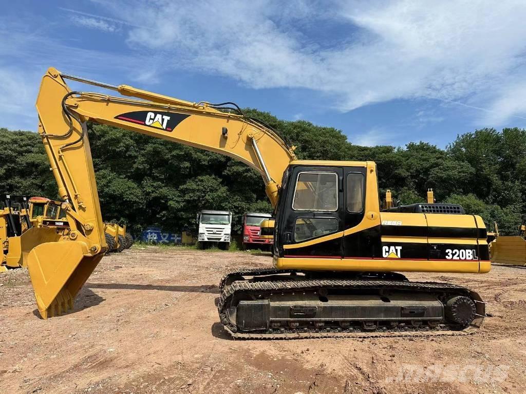CAT 320 B L Raupenbagger