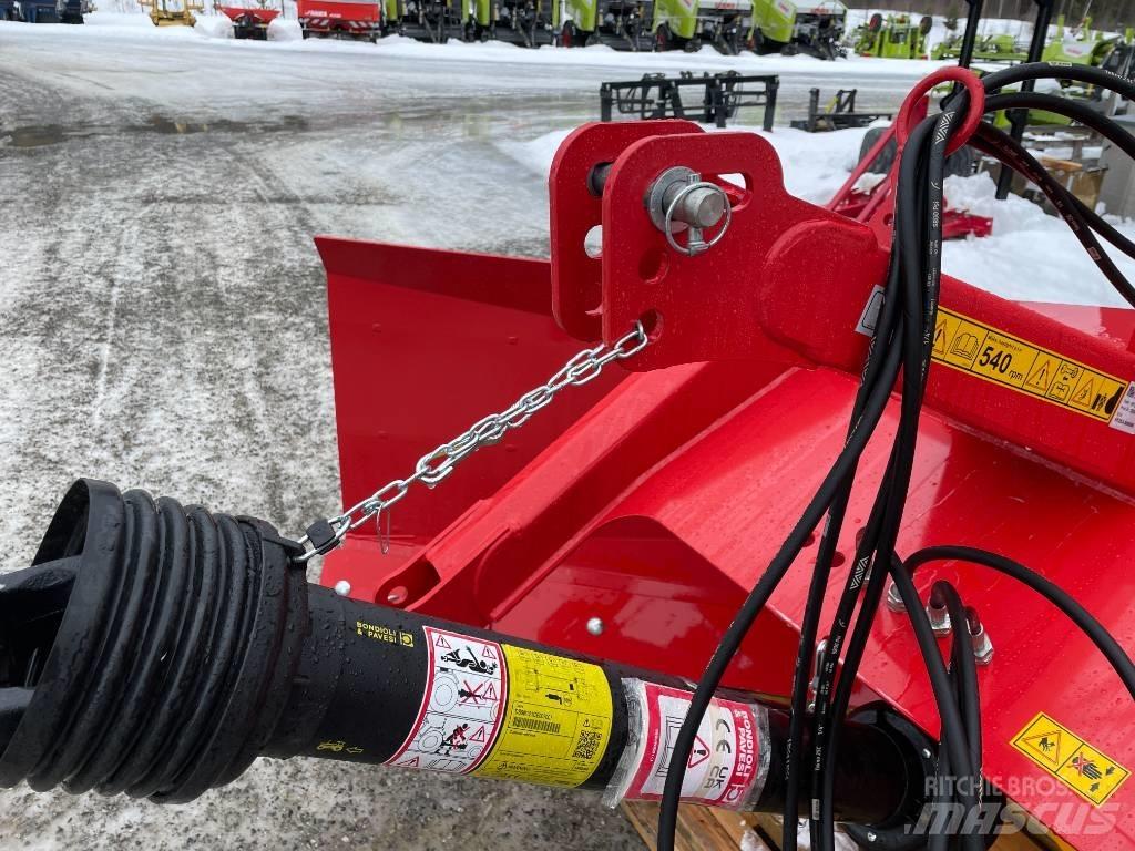 Duun VF 253 Schneefräse