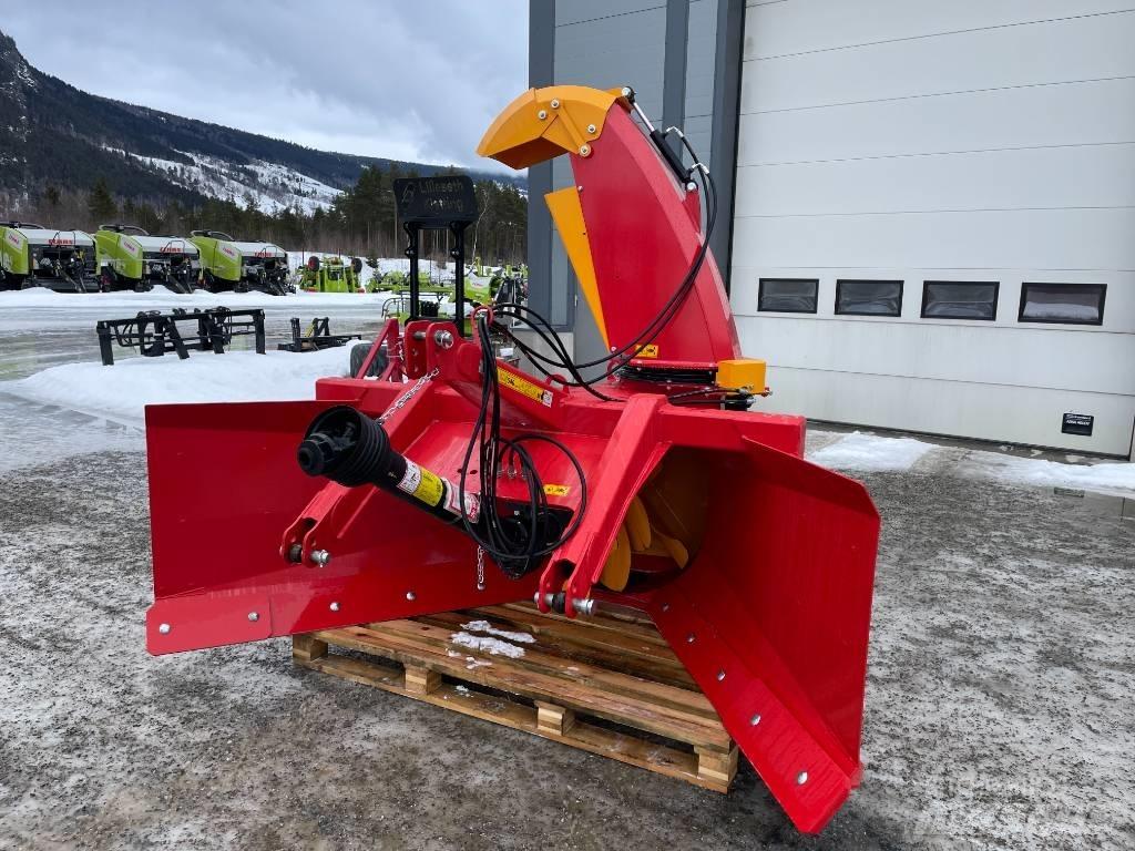 Duun VF 253 Schneefräse