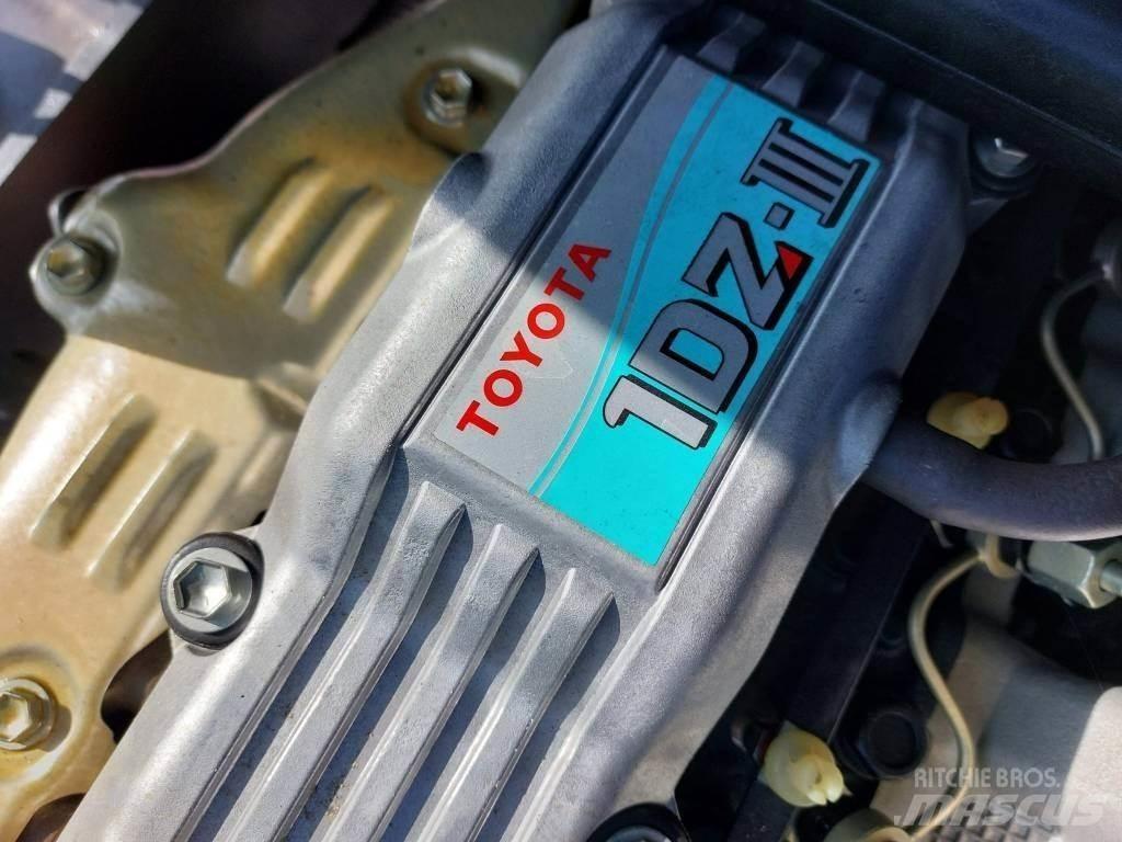 Toyota FDZN30 Heftrucks overige
