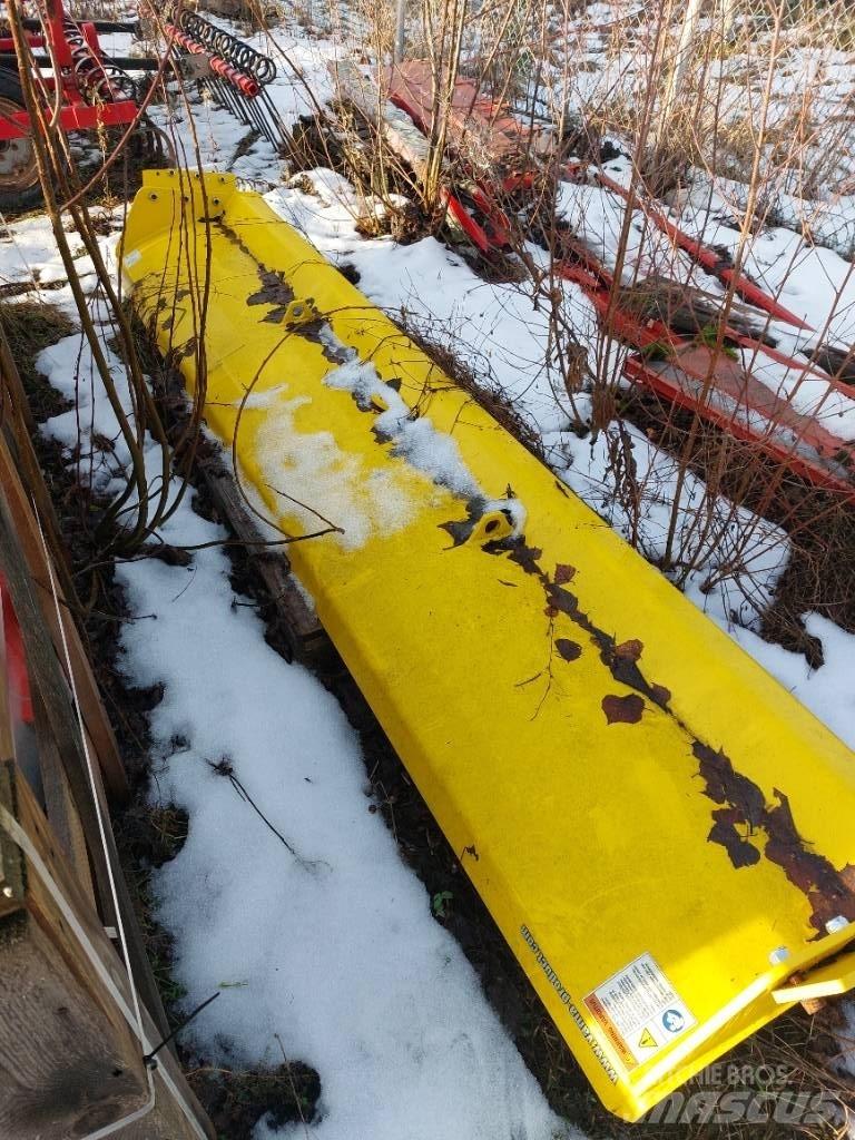 Vama 3000 Taustalevy Sonstige Schneeräumgeräte
