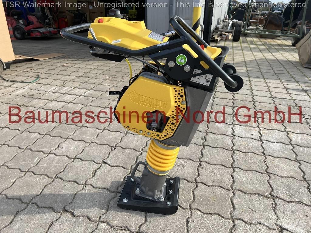 Bomag BT 60 Vibrationsgeräte