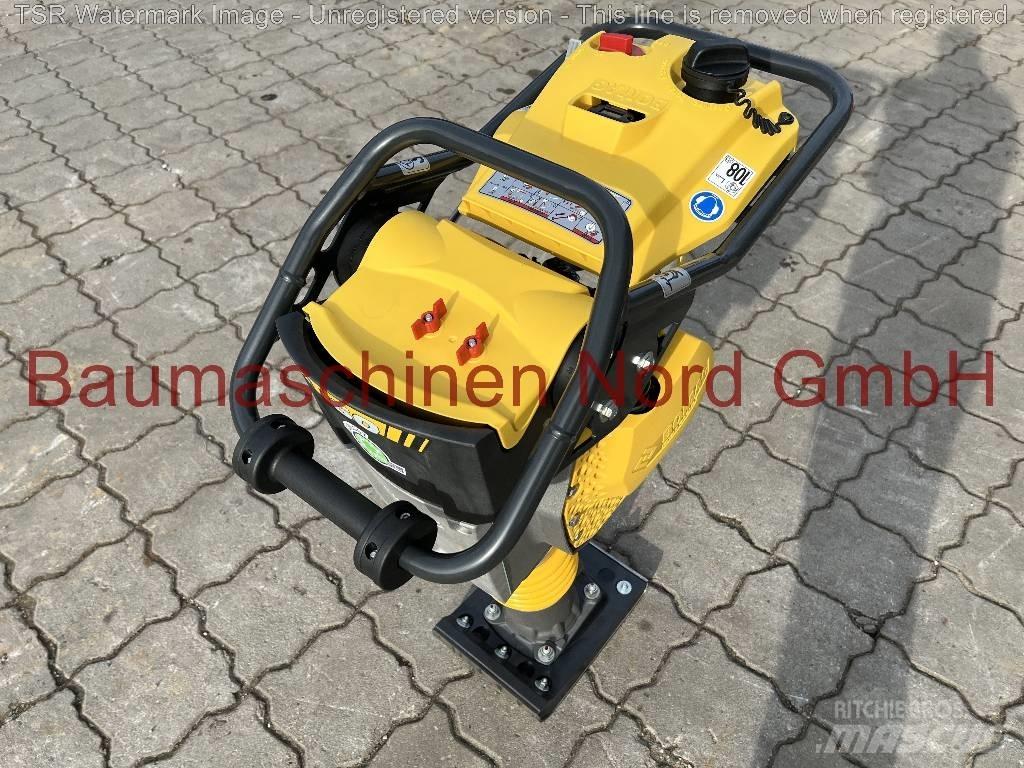 Bomag BT 60 Vibrationsgeräte