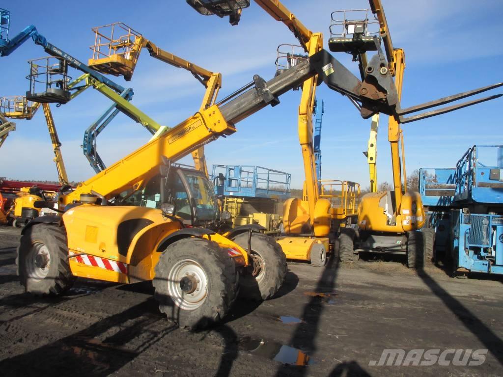 Manitou MT 932 Teleskoplader