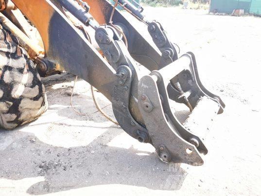 Liebherr L528  fork Gabeln