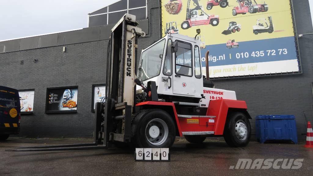 Svetruck 10-20 Diesel heftrucks