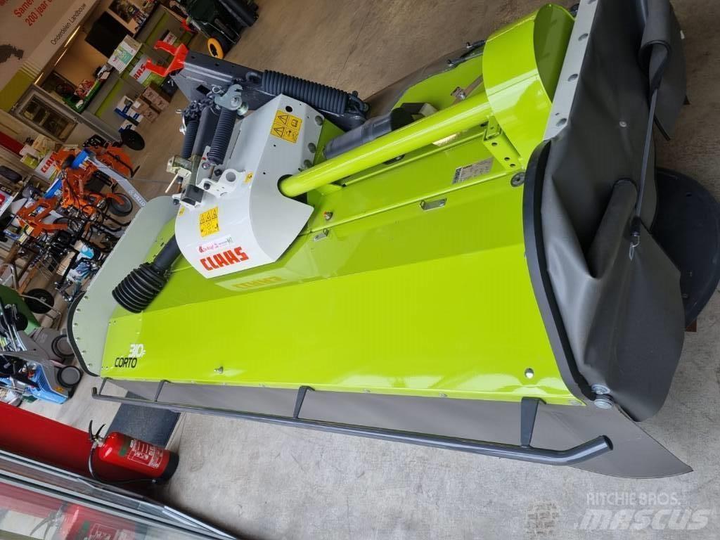 CLAAS Corto 310 F Mäher