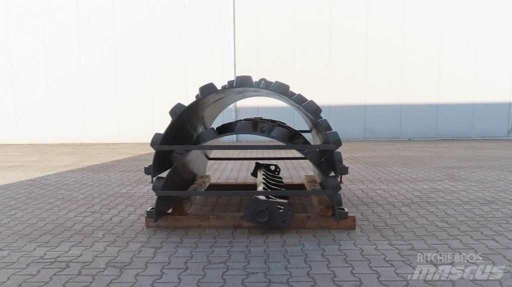 Padfoot shell 84" Verdichtungstechnik Zubehör und Ersatzteile