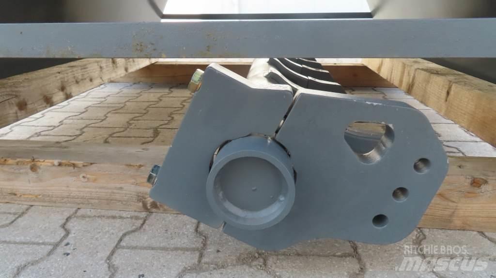 Padfoot shell 84" Verdichtungstechnik Zubehör und Ersatzteile