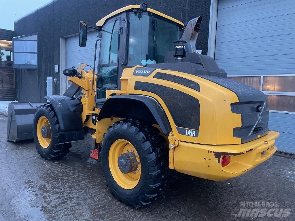 Volvo L45H Radlader
