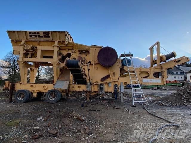 BLE Royen ST-2X Mobile Brecher