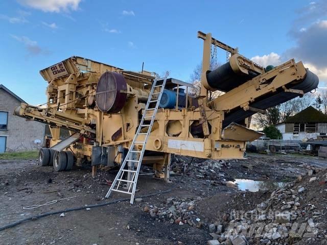 BLE Royen ST-2X Mobile Brecher