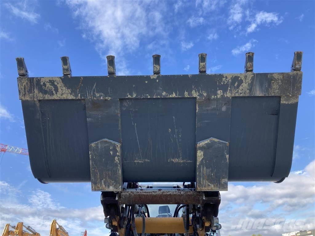 Liebherr L 538 Radlader