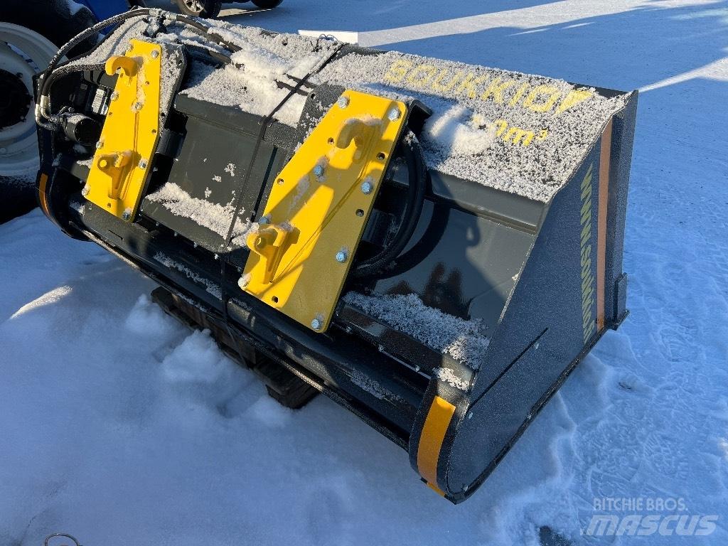 Soukkio HK 1.0m^3 Sand- und Salzstreuer