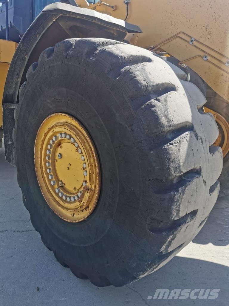 CAT 980M Radlader