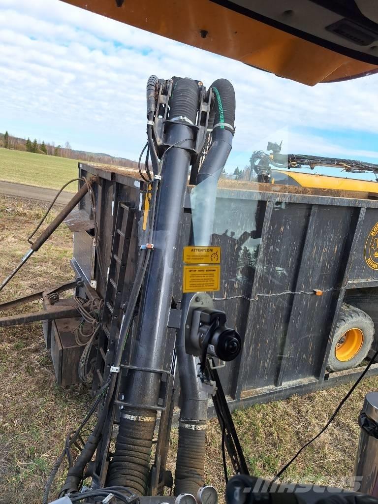Vredo VT 3936 Gülletankwagen