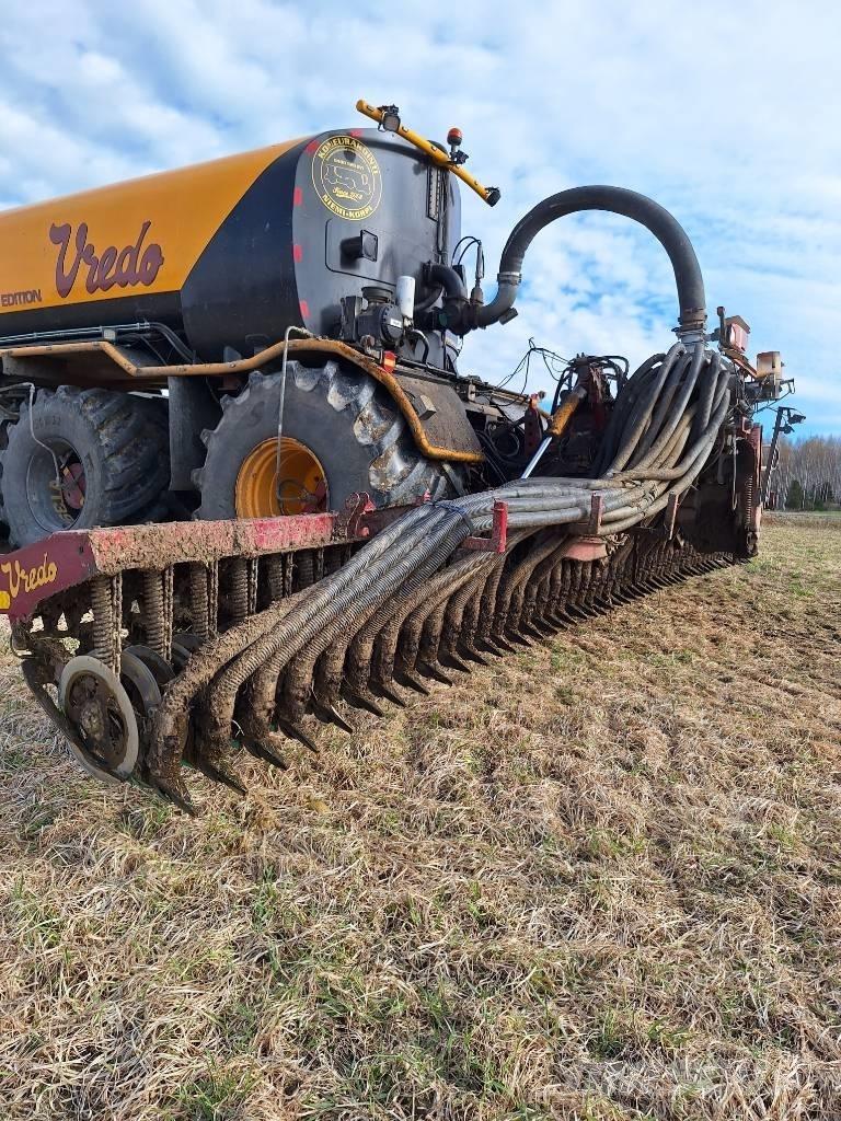 Vredo VT 3936 Gülletankwagen