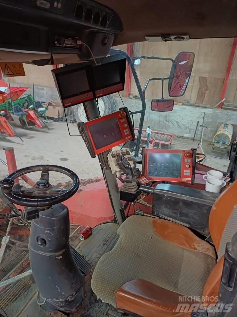 Grimme Tectron 415 Aardappelrooiers
