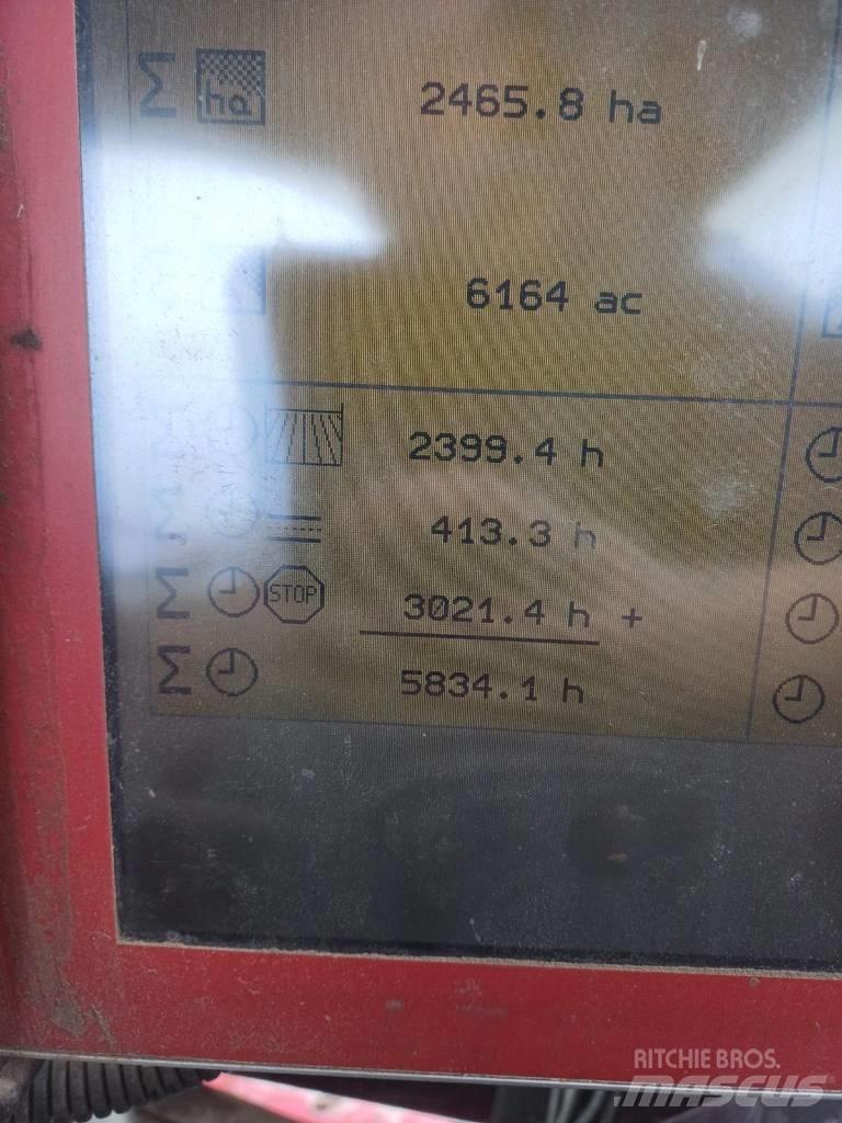 Grimme Tectron 415 Aardappelrooiers