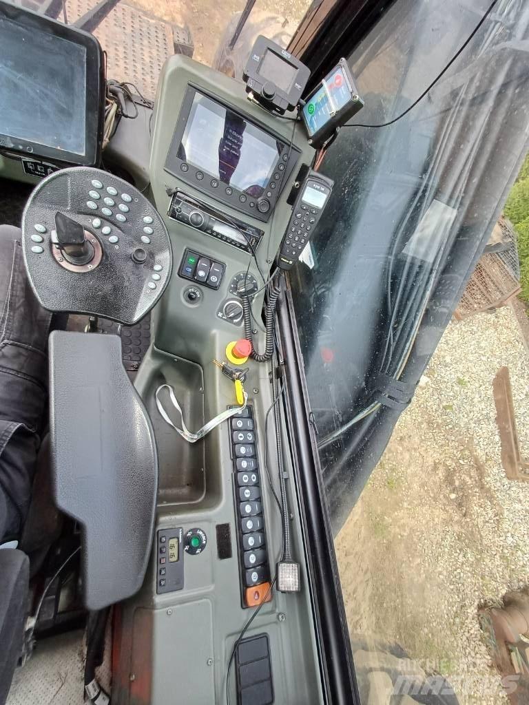 Eco Log 560 D Harvester