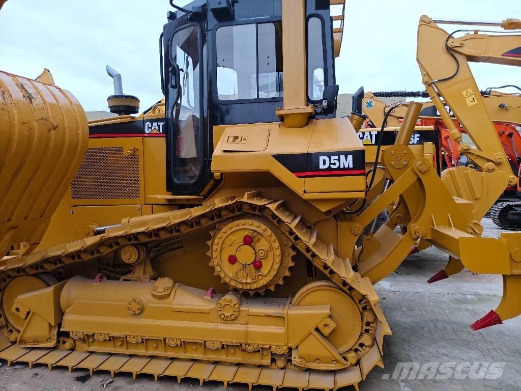 CAT D 5 M Bulldozer