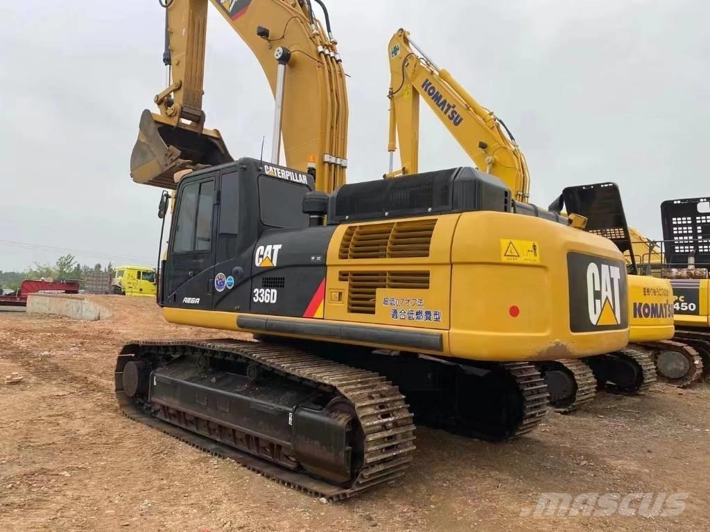 CAT 336 D Raupenbagger