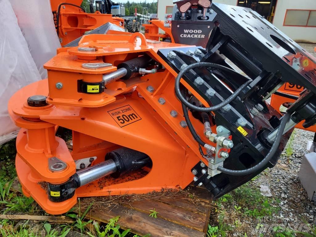 Westtech CL 320 Schneidwerke