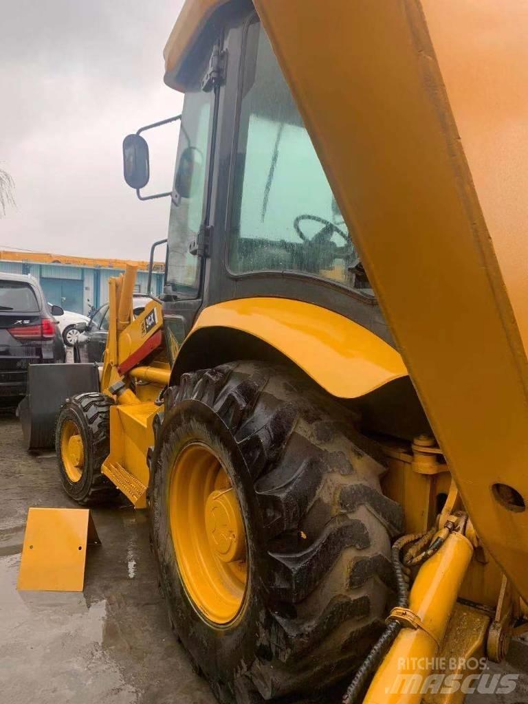 JCB 3 CX Baggerlader