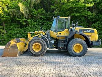 Komatsu WA 380-8 Radlader