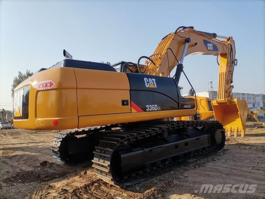 CAT 336 D Raupenbagger