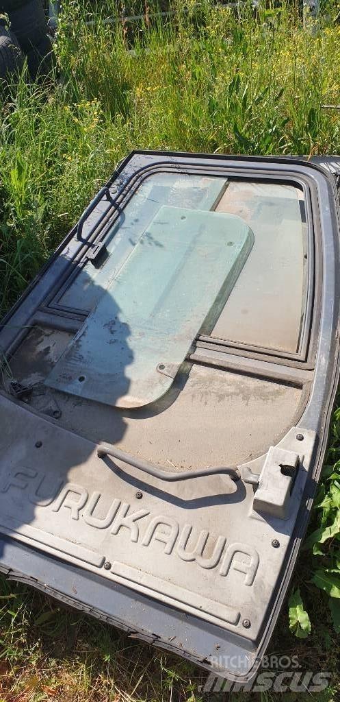 Furukawa W 725 Andere Zubehörteile