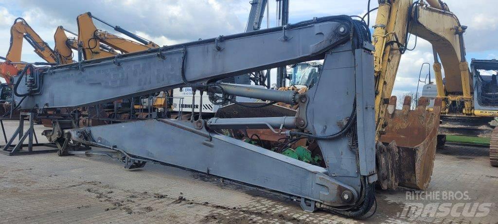 Volvo EC 460CLD UHD Abrissbagger
