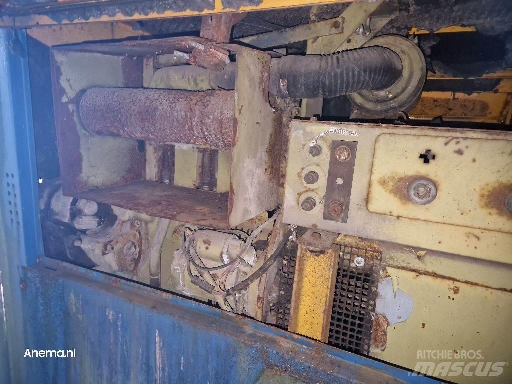 Deutz F3L912 Transport Sonstige