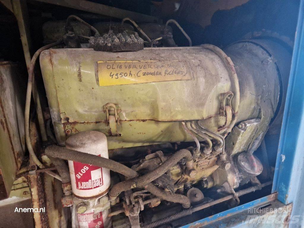 Deutz F3L912 Transport Sonstige