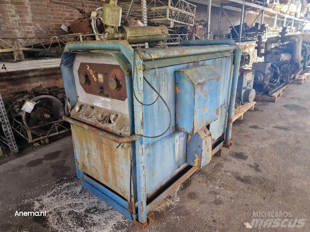 Deutz F3L912 Transport Sonstige