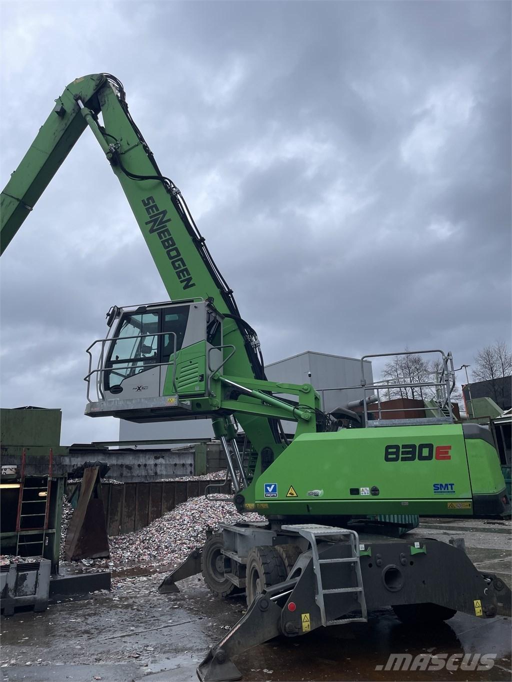 Sennebogen 830 E Sonstige Flurförderzeuge