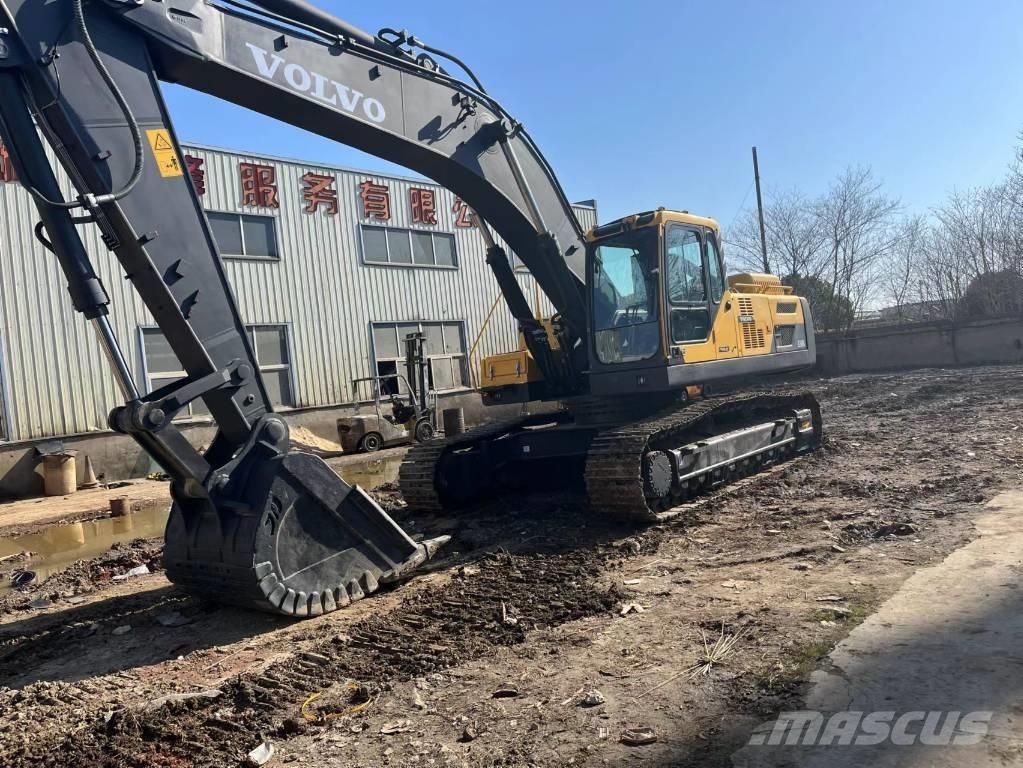 Volvo EC360DL Raupenbagger