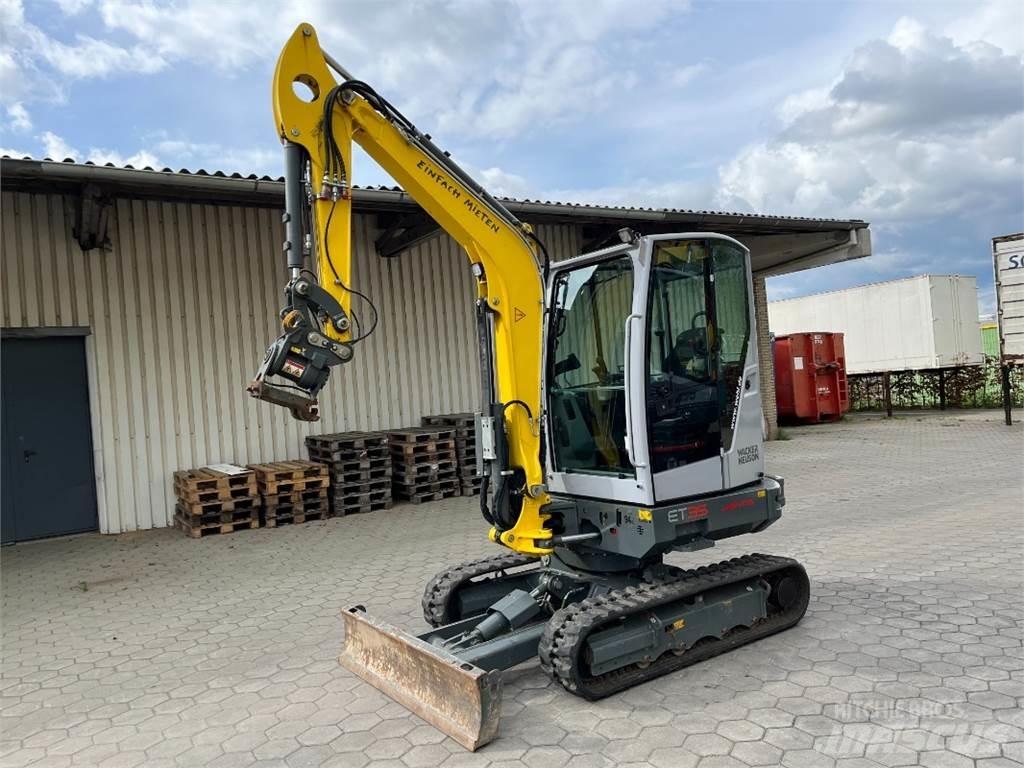 Neuson ET35 Minibagger < 7t