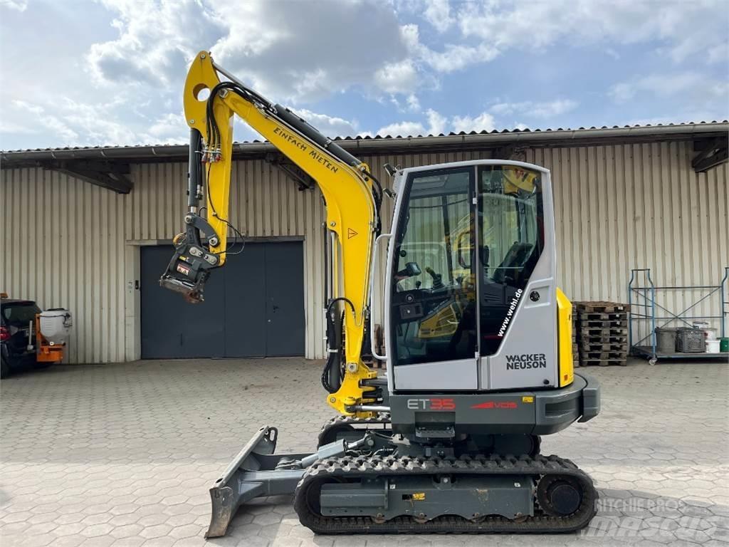 Neuson ET35 Minibagger < 7t