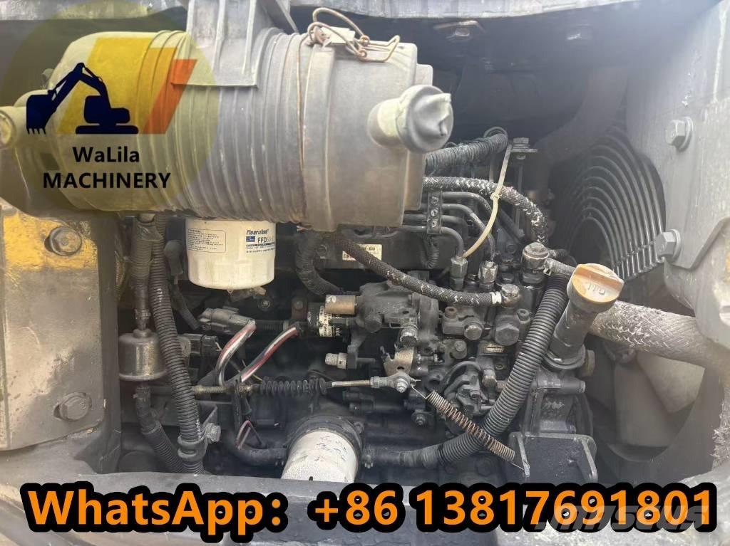 Komatsu PC 50 MR Minibagger < 7t