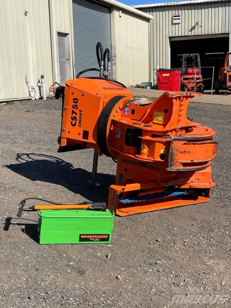 Westtech CS750 Holzspalter