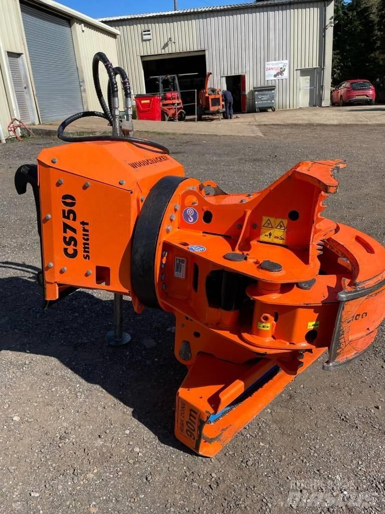 Westtech CS750 Holzspalter