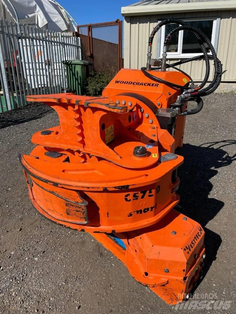 Westtech CS750 Holzspalter