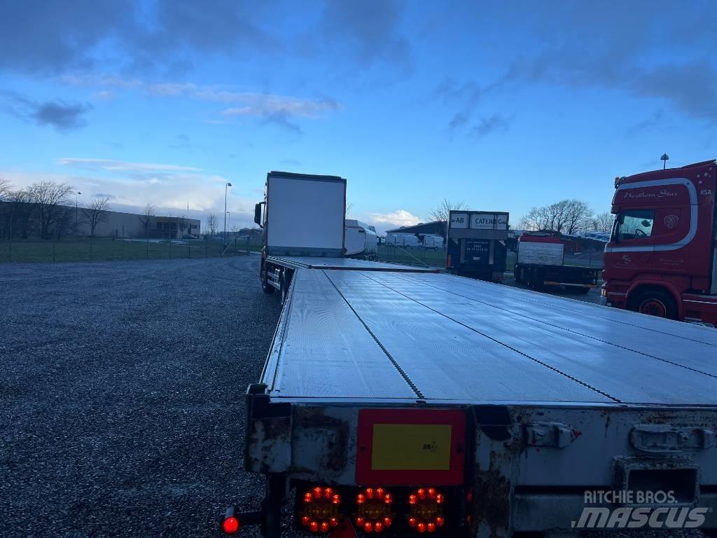 Mercedes-Benz Actros Pritschenwagen/Pritschenwagen mit Seitenklappe