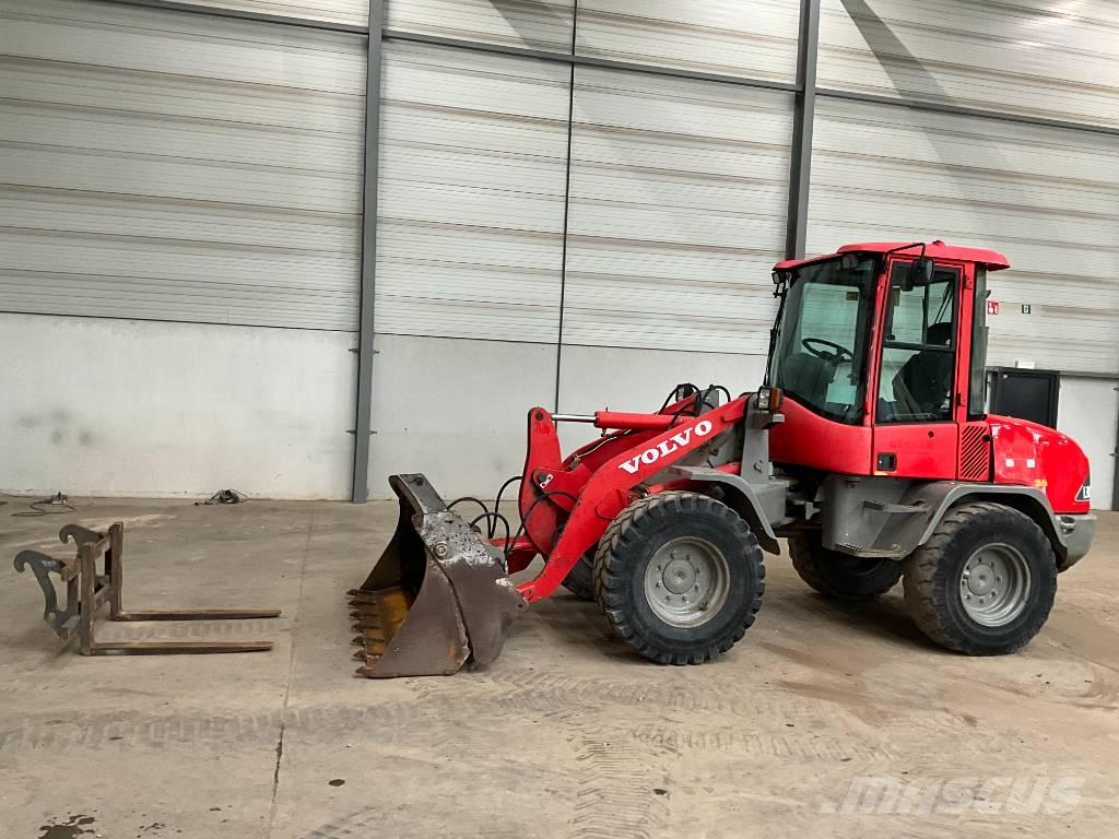Volvo L 30 B-Z/X Radlader