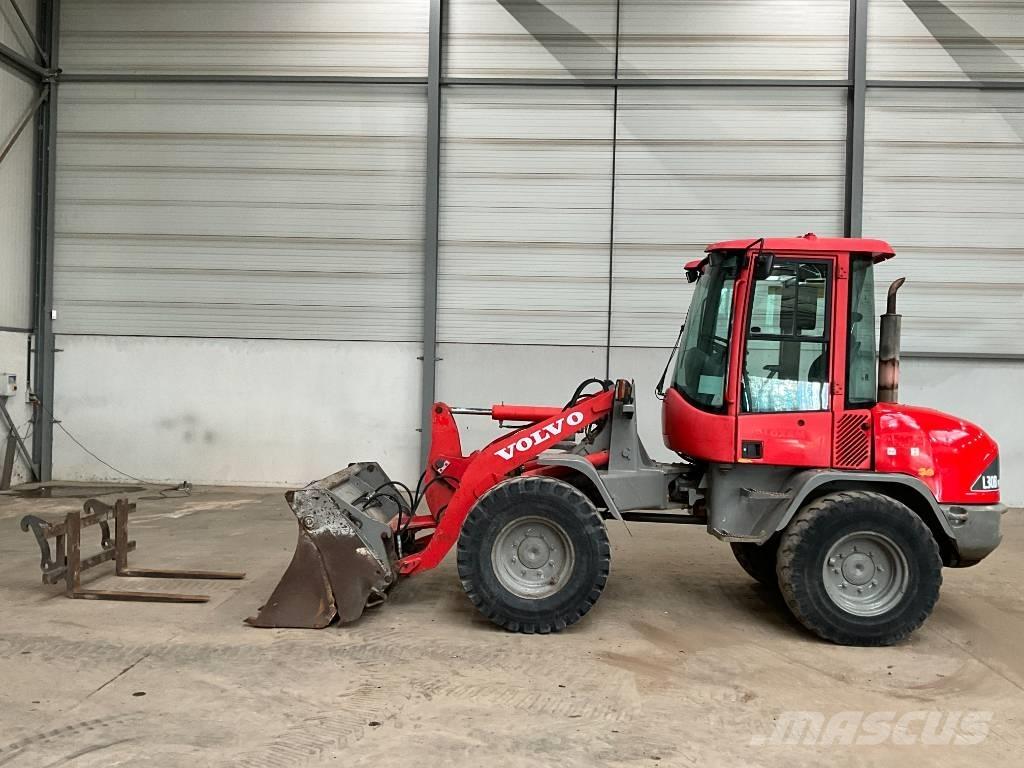 Volvo L 30 B-Z/X Radlader