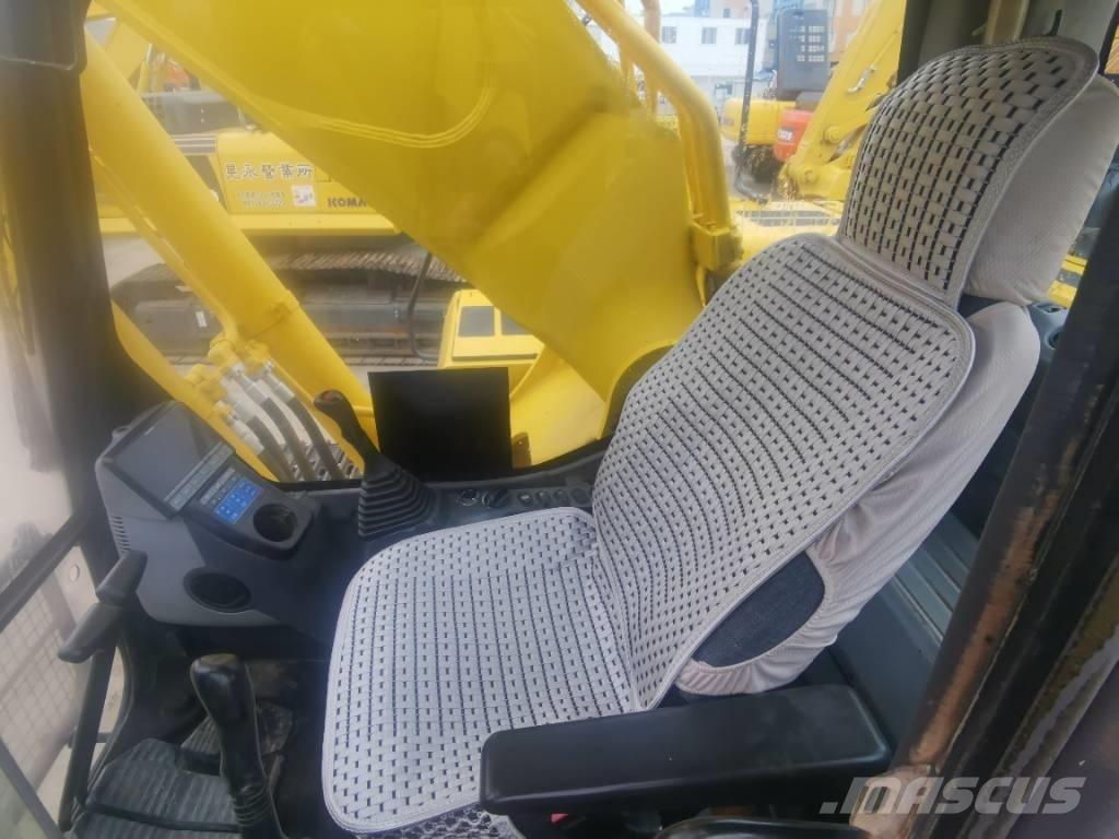 Komatsu PC 400-8 Raupenbagger