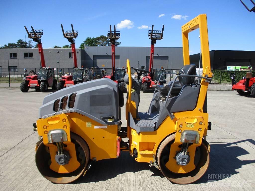 Hamm HD 12 VV (529) Erdbauwalzen